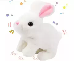 CONEJO INTERACTIVO ¡Con sonido y movimiento! - LeBebot.com