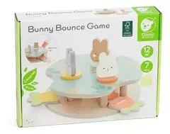 JUEGO DE EQUILIBRIO ¡Conejo saltarín!
