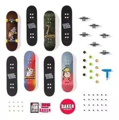 SKATE FINGERS TECH ¡Pack x4!