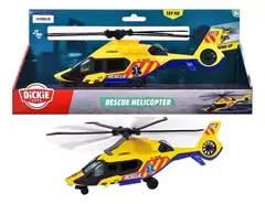 HELICÓPTERO DE RESCATE - LeBebot.com
