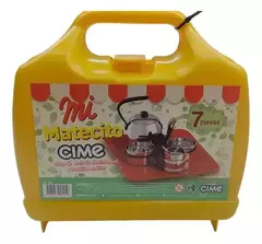 LA HORA DEL MATE ¡Para chicos!
