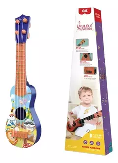 UKELELE PARA CHICOS - Naranja - comprar online