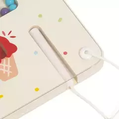 JUEGO MAGNÉTICO - Equivalencia de Color - LeBebot.com