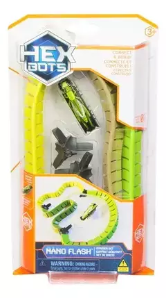INSECTO ROBÓTICO ¡Con pista de obstáculos! - comprar online