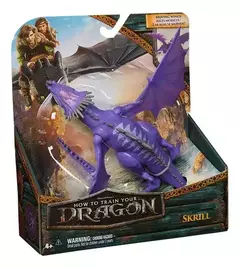 MUÑECO SKRILL - Entrená a tu Dragón - comprar online