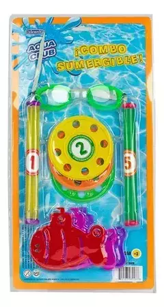 SET DE BUCEO - comprar online