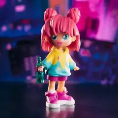 PINYPON SUSHI ¡Figura con accesorio! - tienda online
