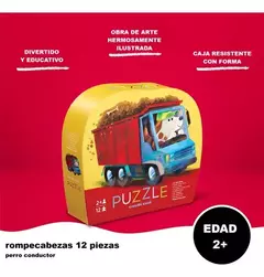 ROMPECABEZAS ¡Piezas grandes! - tienda online