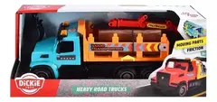 CAMION TRANSPORTADOR - Volvo con remolque - LeBebot.com