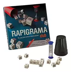 RAPIGRAMA "Juego para armar palabras" Ruibal - tienda online