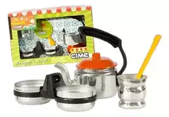 TOMEMOS UNOS MATES... ¡Set para chicos!