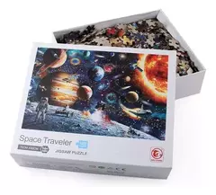 ROMPECABEZAS 1000 PZAS - Universo Sistema Solar - tienda online