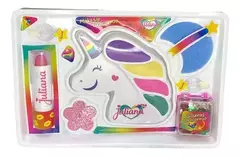 VALIJA JULIANA "Maquillaje Unicornio" - LeBebot.com