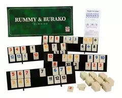 RUMMY Y BURAKO - Ruibal - LeBebot.com