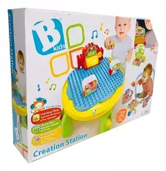 MESA DIDÁCTICA - Bloques creativos - comprar online