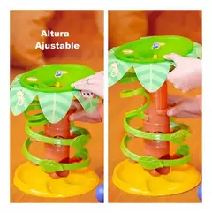 Imagen de PALMERA INTERACTIVA ¡Con pelotas y melodias!