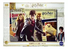 HARRY POTTER Y SUS AMIGOS - Rompecabezas 150 pzas - comprar online