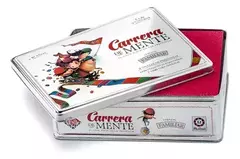 ¡JUEGO DE MESA! Carrera de mente - Edición familiar