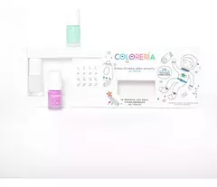 ESMALTE DE UÑAS ¡Al agua! - LeBebot.com
