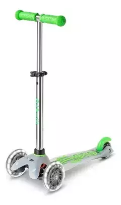 ¡MONOPATIN LED DISEÑO "SUIZO"! Mi-Cro (2 a 5 años) - comprar online