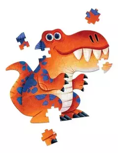 ROMPECABEZAS DINOSAURIO - 48 Piezas de gran tamaño - tienda online