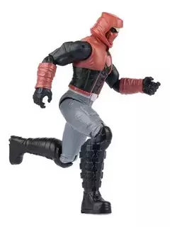 Imagen de "RED HOOD BATMAN" ¡Figura de acción articulada!