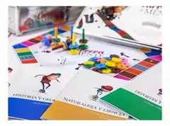 ¡JUEGO DE MESA! Carrera de mente - Edición familiar - LeBebot.com