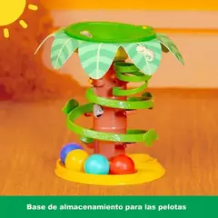 PALMERA INTERACTIVA ¡Con pelotas y melodias! en internet