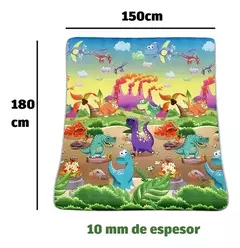 MANTA RESISTENTE AL AGUA