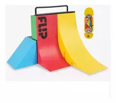 Imagen de TECH DECK - Pista Competition Wall 2.0