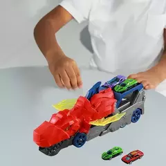 Imagen de PISTA DE AUTOS "El Dragón" - Incluye autitos