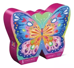 ROMPECABEZAS JARDÍN DE MARIPOSAS - 36 Piezas de gran tamaño - comprar online
