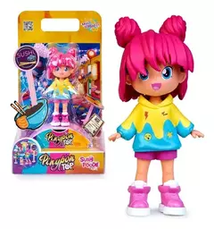 PINYPON SUSHI ¡Figura con accesorio! - comprar online