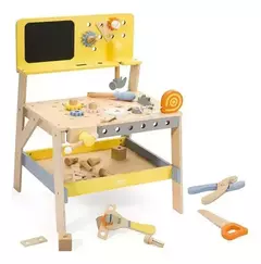 SET CARPINTERO ¡Con más de 40 Accesorios! - comprar online