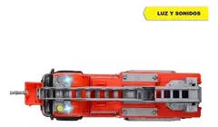 MEGA CAMIÓN BOMBEROS - Lanzador de agua - comprar online