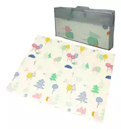 MANTA ANTIGOLPES ¡plegable + estuche! - comprar online