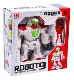 ROBOT INTELIGENTE ¡Con control remoto! - comprar online