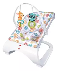 SILLA MECEDORA ¡Con Vibración y Música Ajustable! - comprar online