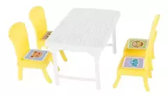 Imagen de CASA DE MUÑECAS - JULIANA ¡Con muebles!