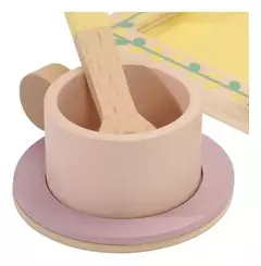 Imagen de SET DE TÉ ¡Con tetera!