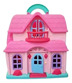 KIT JULIANA ¡Bebote + Casa de muñecas! - tienda online