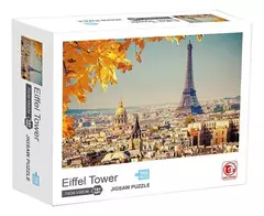 ROMPECABEZAS 1000 PZAS - Paris Torre Eiffel - comprar online