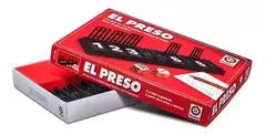 JUEGO DE ESTRATEGIA "El Preso" Ruibal - tienda online