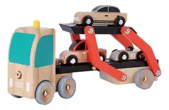 CAMION MOSQUITO - Juego de Madera - comprar online