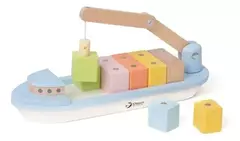 BLOQUES DE MADERA ¡Magnéticos! - LeBebot.com