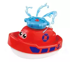 BARCO GIRATORIO ¡Salpica agua! - tienda online