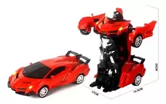 AUTO TRANSFORMERS ¡Con control Remoto! - LeBebot.com