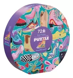 ROMPECABEZAS "De Moda" 72 Piezas
