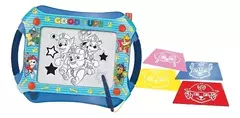 PIZARRA MÁGICA ¡Paw patrol! - tienda online