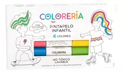 PINTAPELO LAVABLE - LeBebot.com